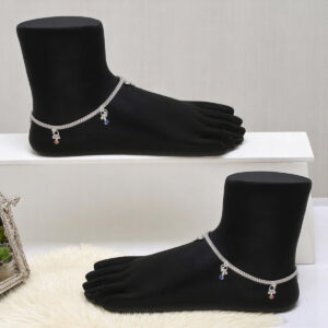 21 Grams Eva 21 Grams Silver Payal