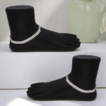 29 Grams Zaha 29 Grams Silver Payal