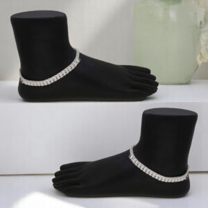 29 Grams Zaha 29 Grams Silver Payal