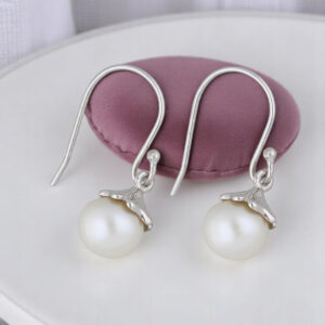 Jokia 925 Pearl Earrings