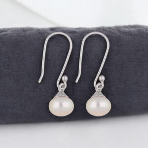 Terry 925 Pearl Earrings