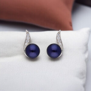 Classic 925 Pearl Earrings