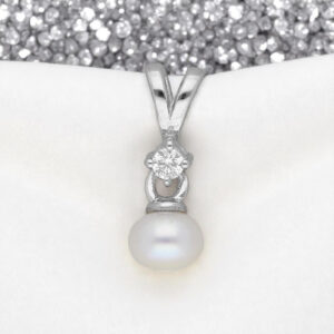 Myra 925 Pearl Pendant