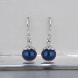 Viva 925 Pearl Earrings