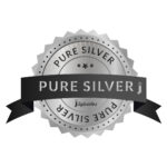 31 Grams Harita 31 Grams Silver Payal