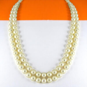 Gorgeous Golden Southsea Saltwater Pearl Necklace 7mm