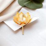 10.2 Gram Silver Flower