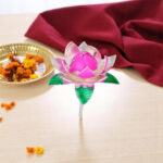 Buy Lotus Design Flowers Online | Jpearls.com