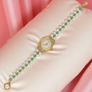 Gleam Touch Pearl Watch