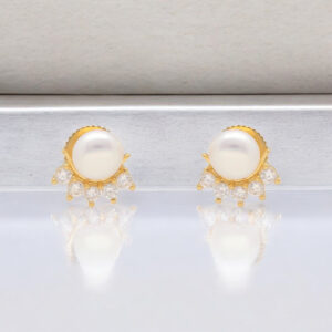 Cherished Pearl Earrings
