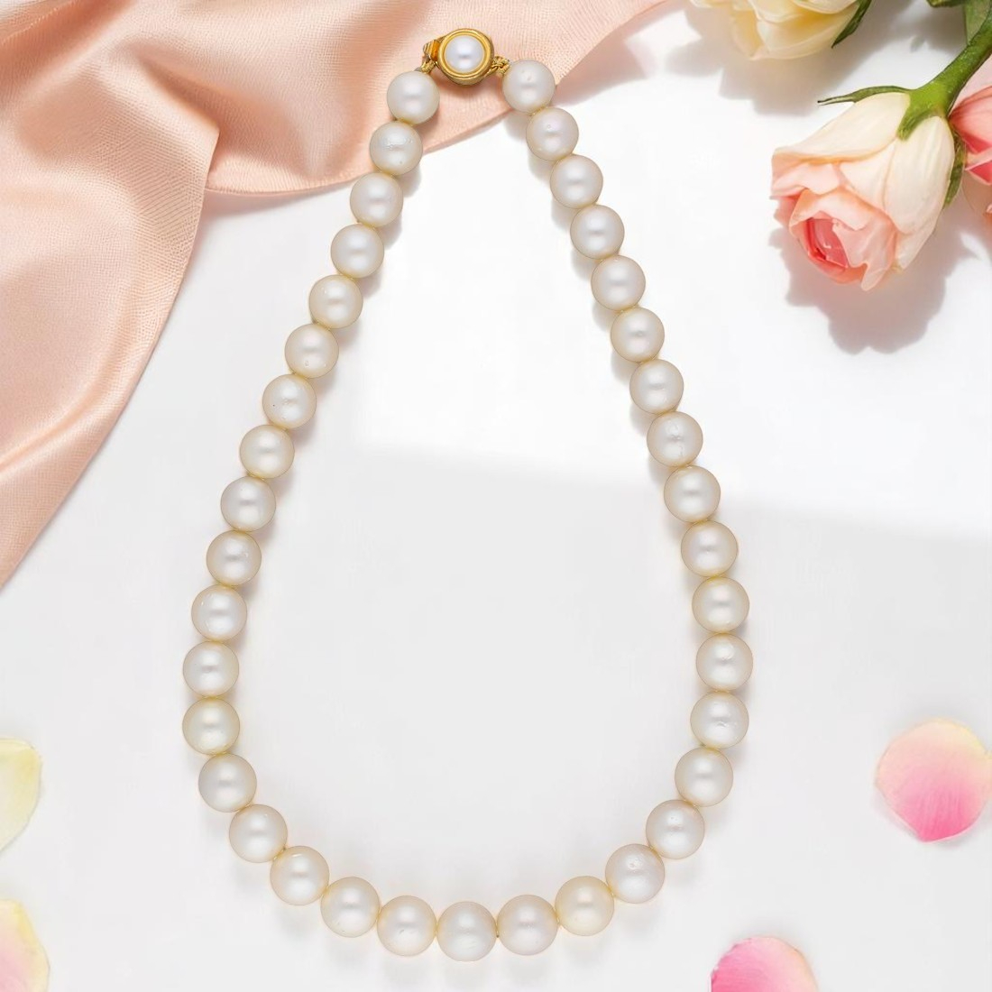 Buy South Sea Pearl Necklace Online