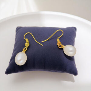 Dove Pearl Earrings