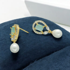 Gamati Pearl Earrings
