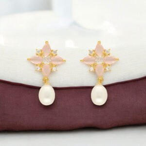 Abanti Pearl Earrings