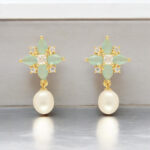 Yami Pearl Earrings
