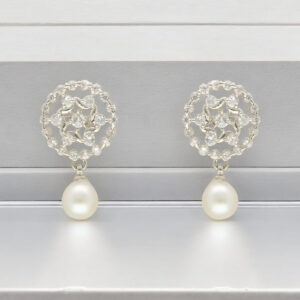 Yashvi Pearl Earrings