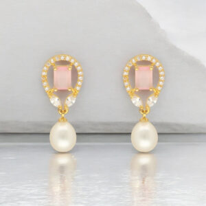 Wishi Pearl Earrings