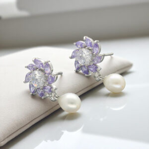 Hemani  Pearl Earrings