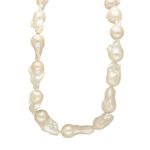 The Celestial Baroque Pearl Necklace