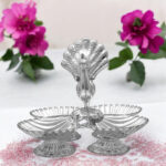 Traditional Silver Diya