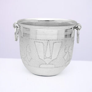 37 Grams Silver Pooja Bowl