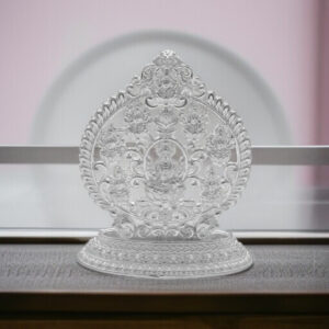 40 Grams AstaLakshmi Silver Idol