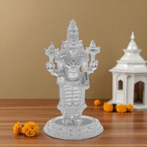 17 Grams Sri Balaji Silver Idol