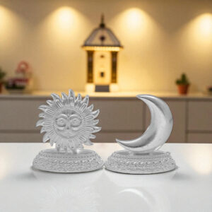 27 Grams Suraj Chand Silver Idol