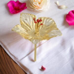 2.6 Grams Silver Pooja Flower