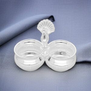 39 Grams 2 Cups peacock Design Chopra