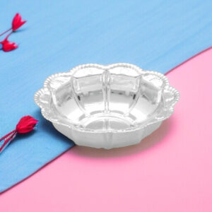 6 Grams Dazzling Silver Bowl