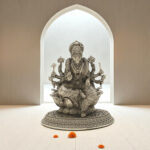 50 Grams Varahi Devi Silver Idol