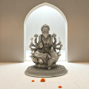 50 Grams Varahi Devi Silver Idol