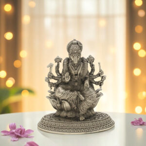 15 Grams Varahi Devi Silver Idol