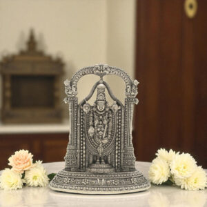 15 Grams Lord Balaji Silver Idol