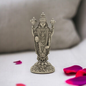 17 Grams Garuda Balaji Silver Idol