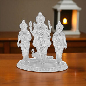45 Grams Silver Lord Murugan Idol