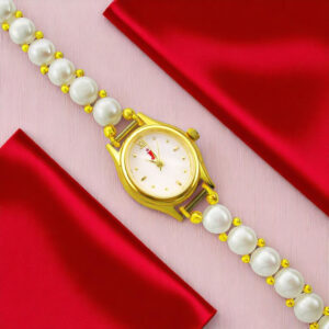 Clasic Pearl Watch
