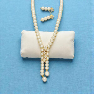 Duchess Dream Pearl Necklace Set