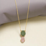 Evania 22Kt Designer Gold Chain