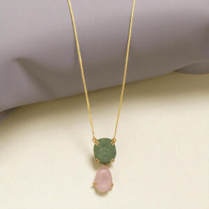 Evania 22Kt Designer Gold Chain