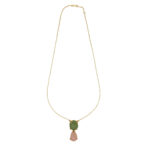 Evania 22Kt Designer Gold Chain