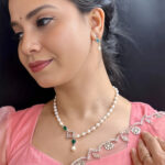 Versatile Pearl Necklace Set