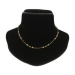 The Velisia 22Kt Designer Gold Chain