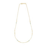 The Velisia 22Kt Designer Gold Chain