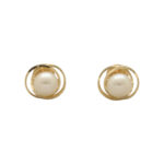 Percy 18Kt Gold Earrings