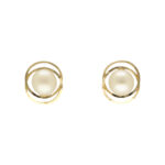 Percy 18Kt Gold Earrings