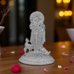 8 Grams Kumaraswamy Silver IdolS