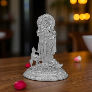 17 Grams Kumaraswamy Silver Idol