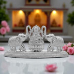 30 Grams Lakshmi Silver Idol